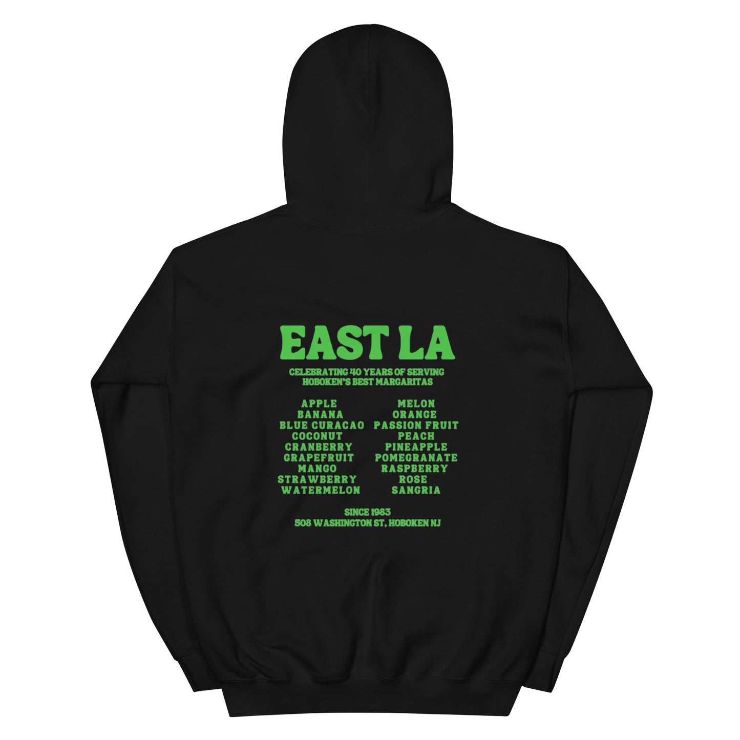 40th Celebration Hoodie