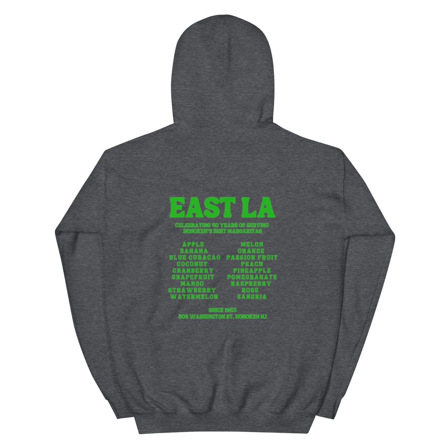 40th Celebration Hoodie