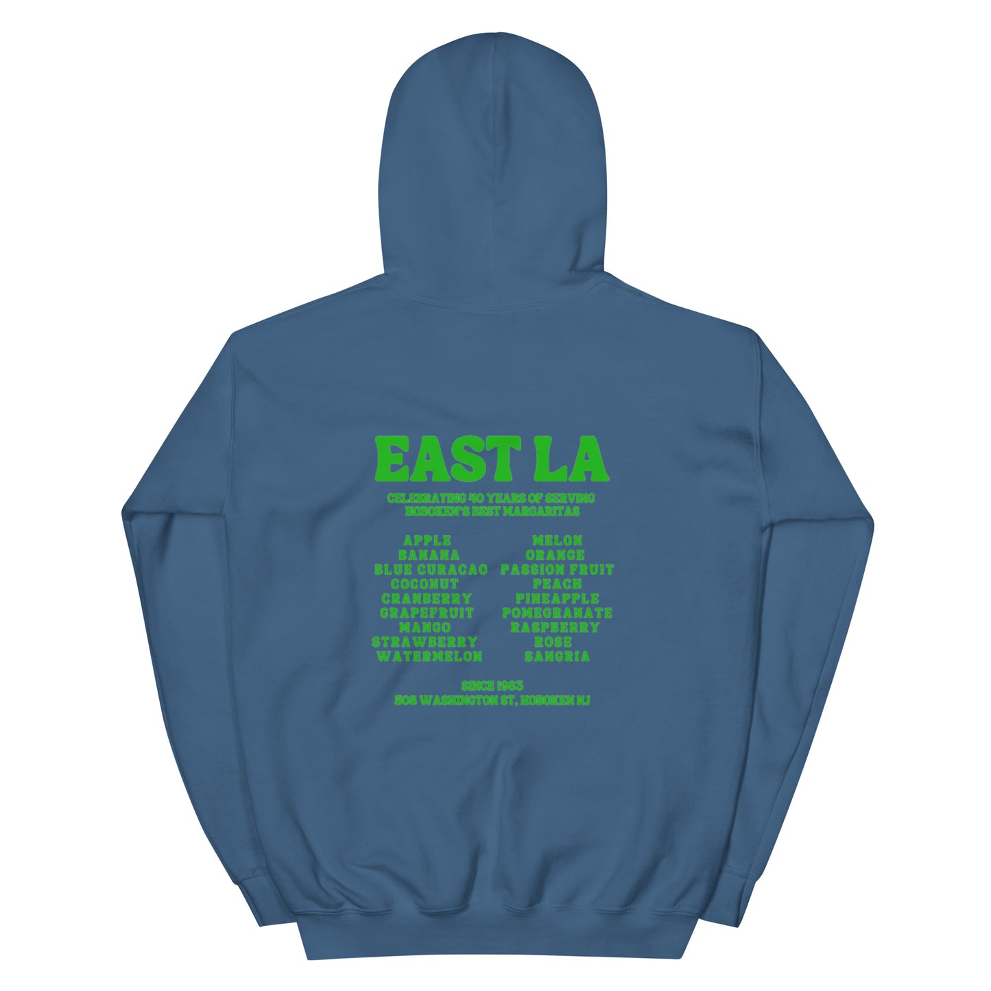 40th Celebration Hoodie