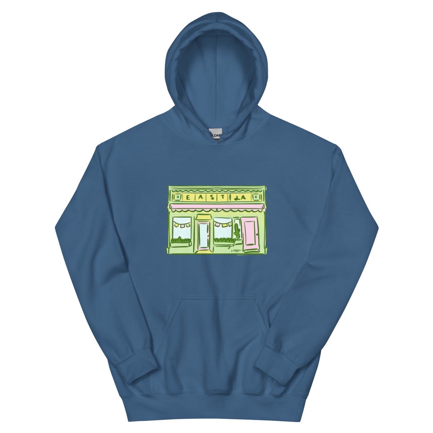 40th Celebration Hoodie