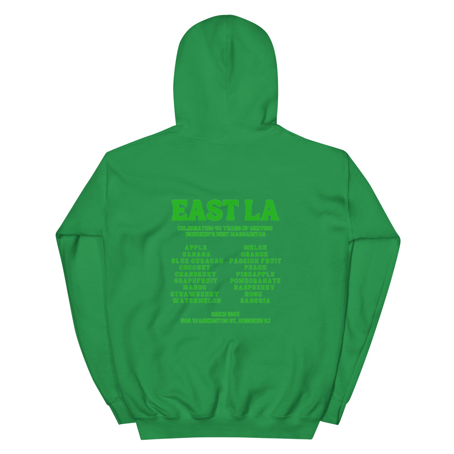 40th Celebration Hoodie