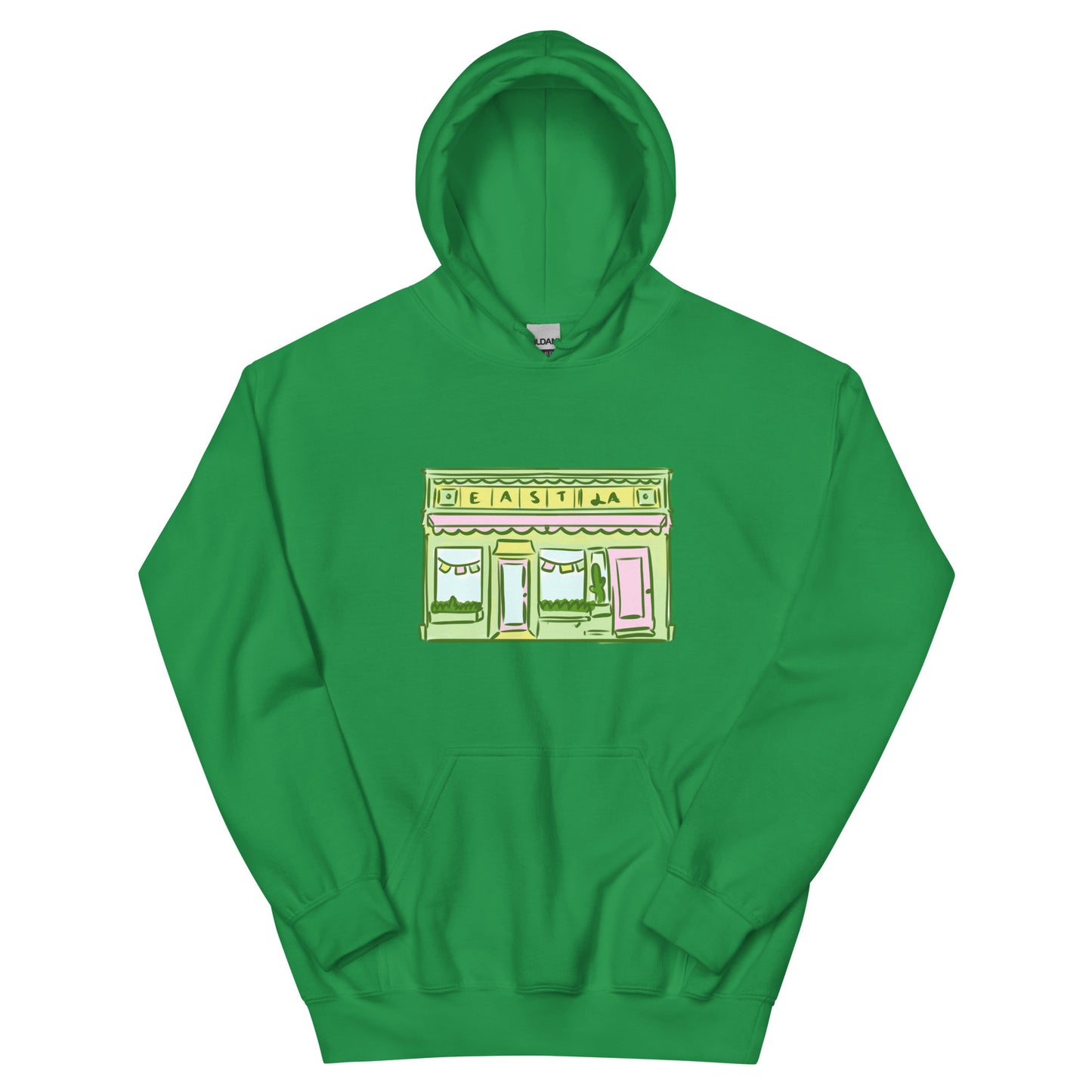 40th Celebration Hoodie