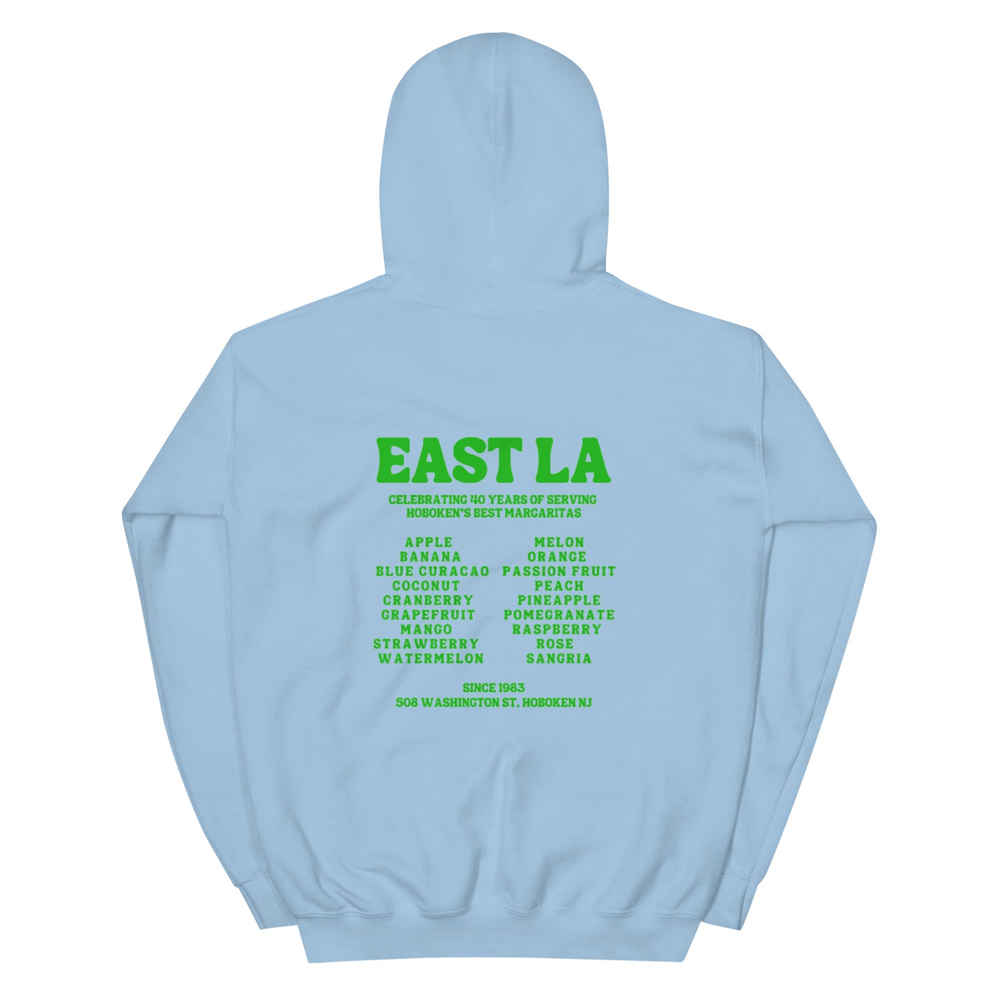 40th Celebration Hoodie
