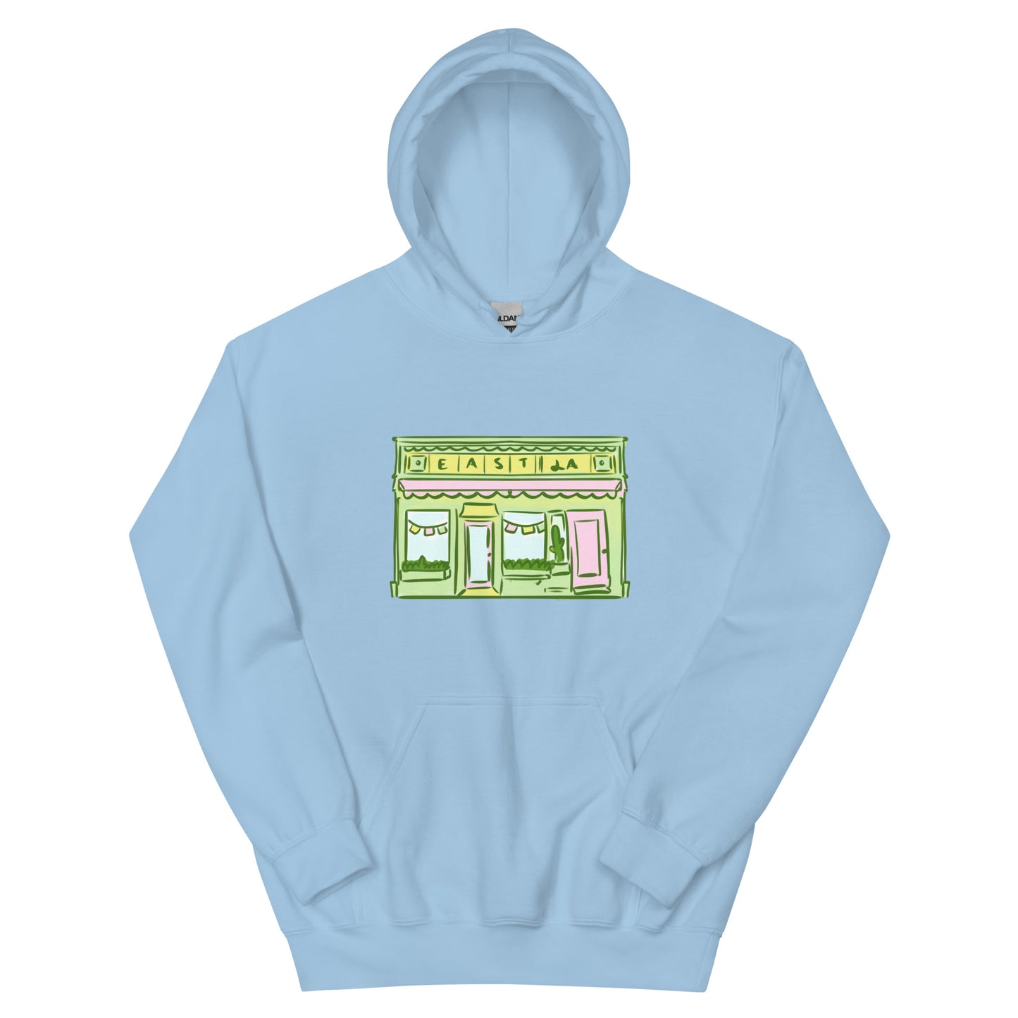 40th Celebration Hoodie