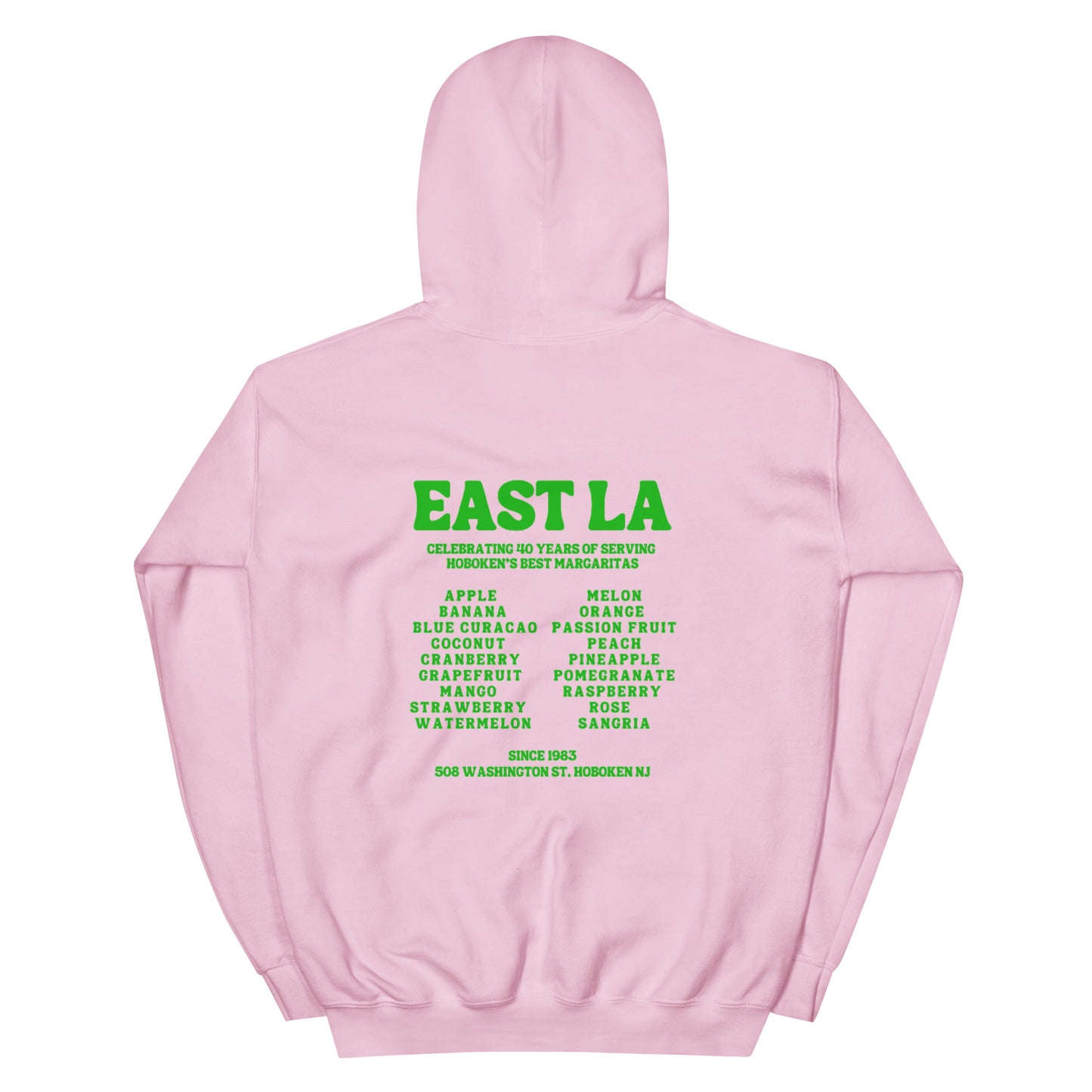 40th Celebration Hoodie