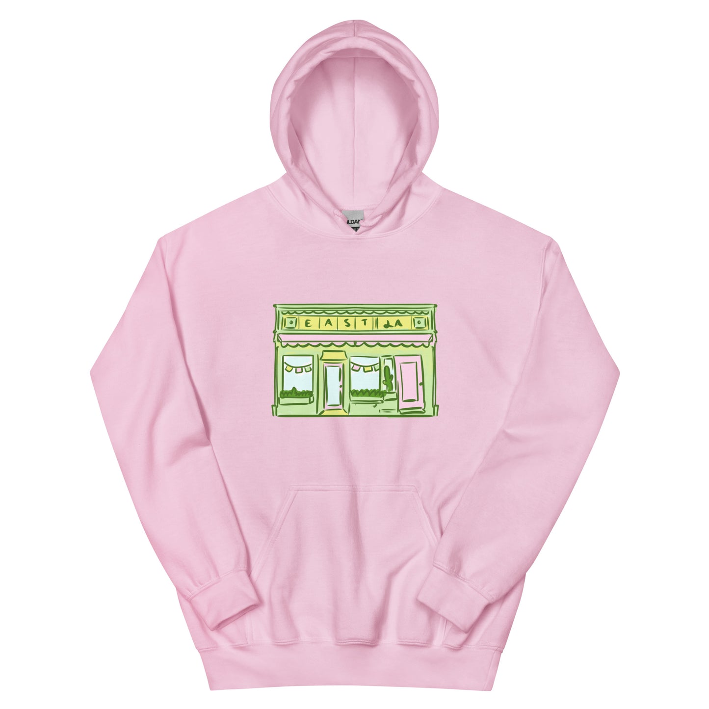 40th Celebration Hoodie