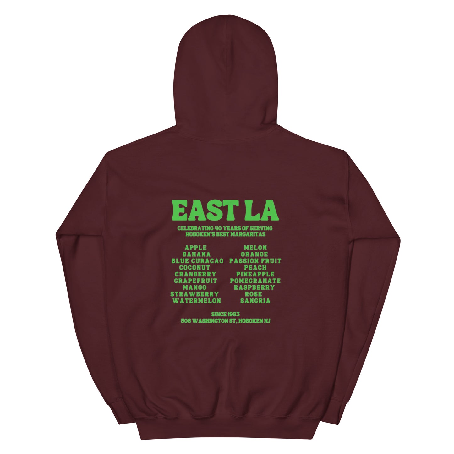 40th Celebration Hoodie