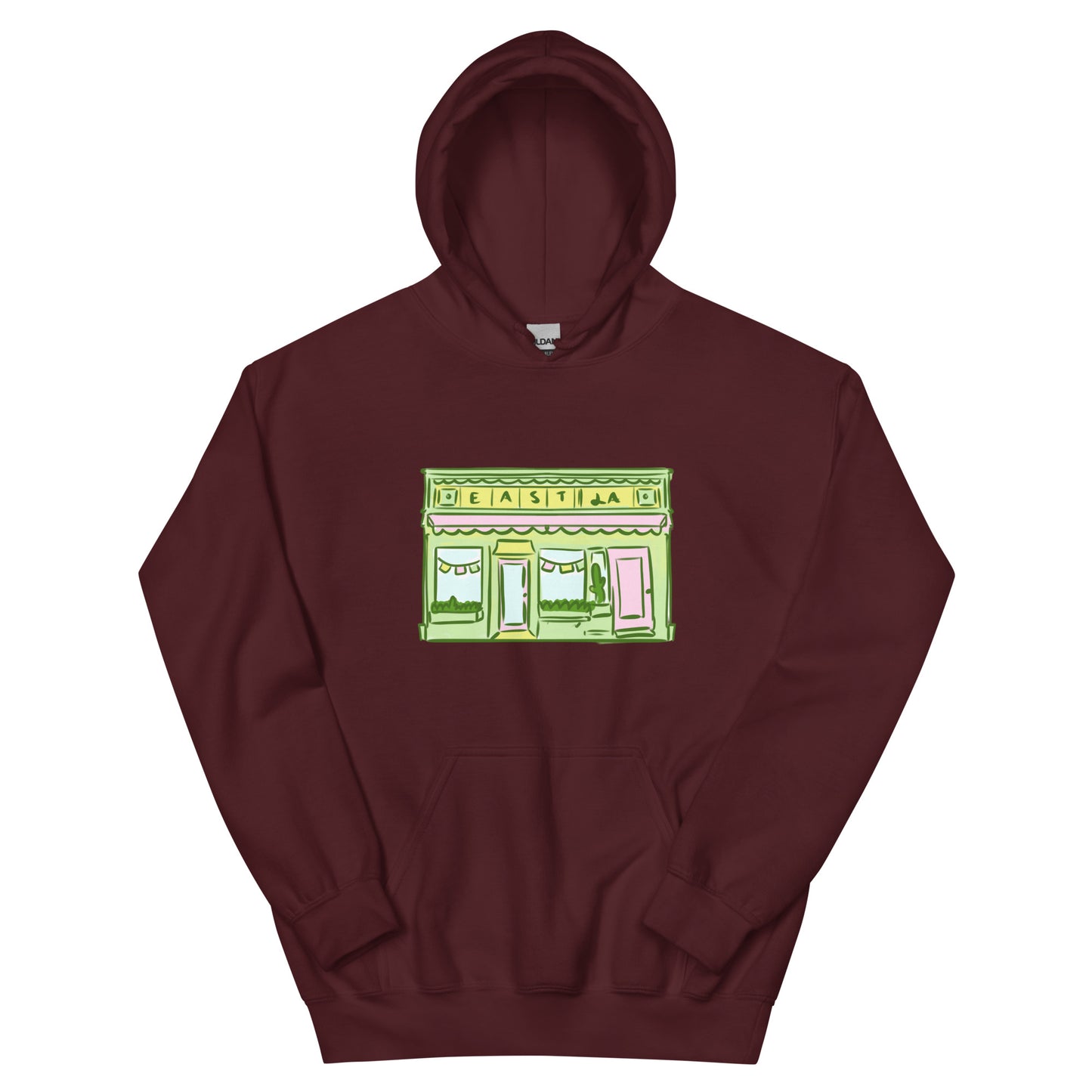 40th Celebration Hoodie