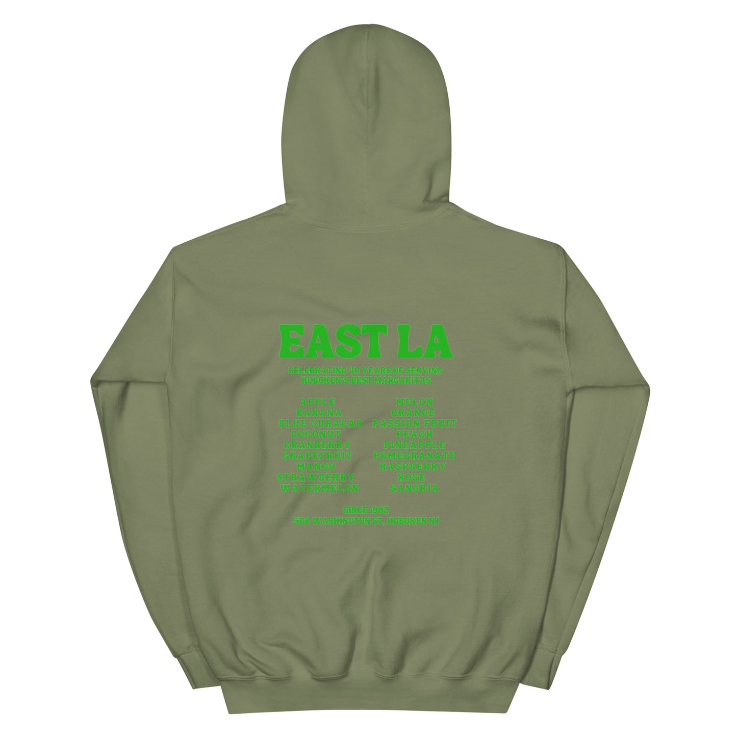 40th Celebration Hoodie