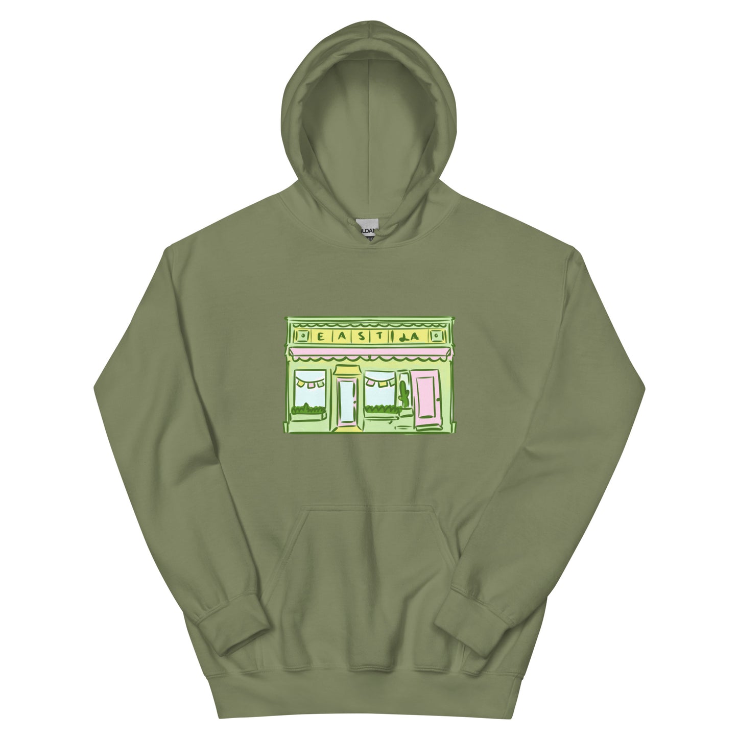40th Celebration Hoodie