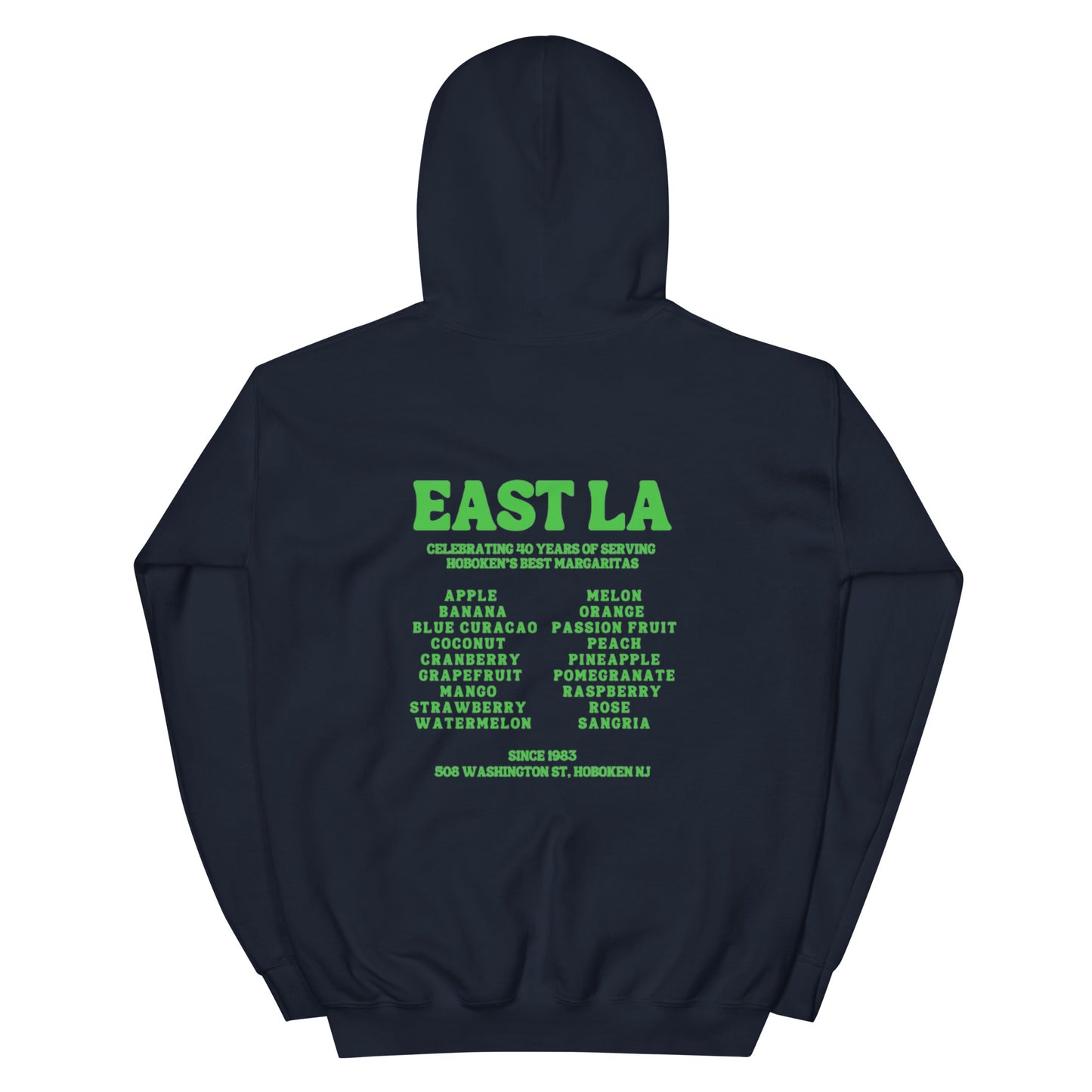 40th Celebration Hoodie
