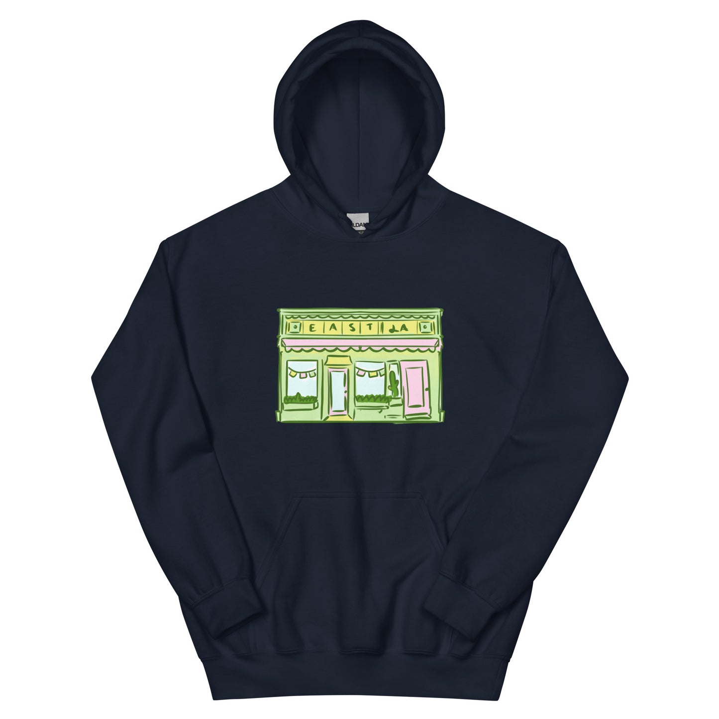40th Celebration Hoodie