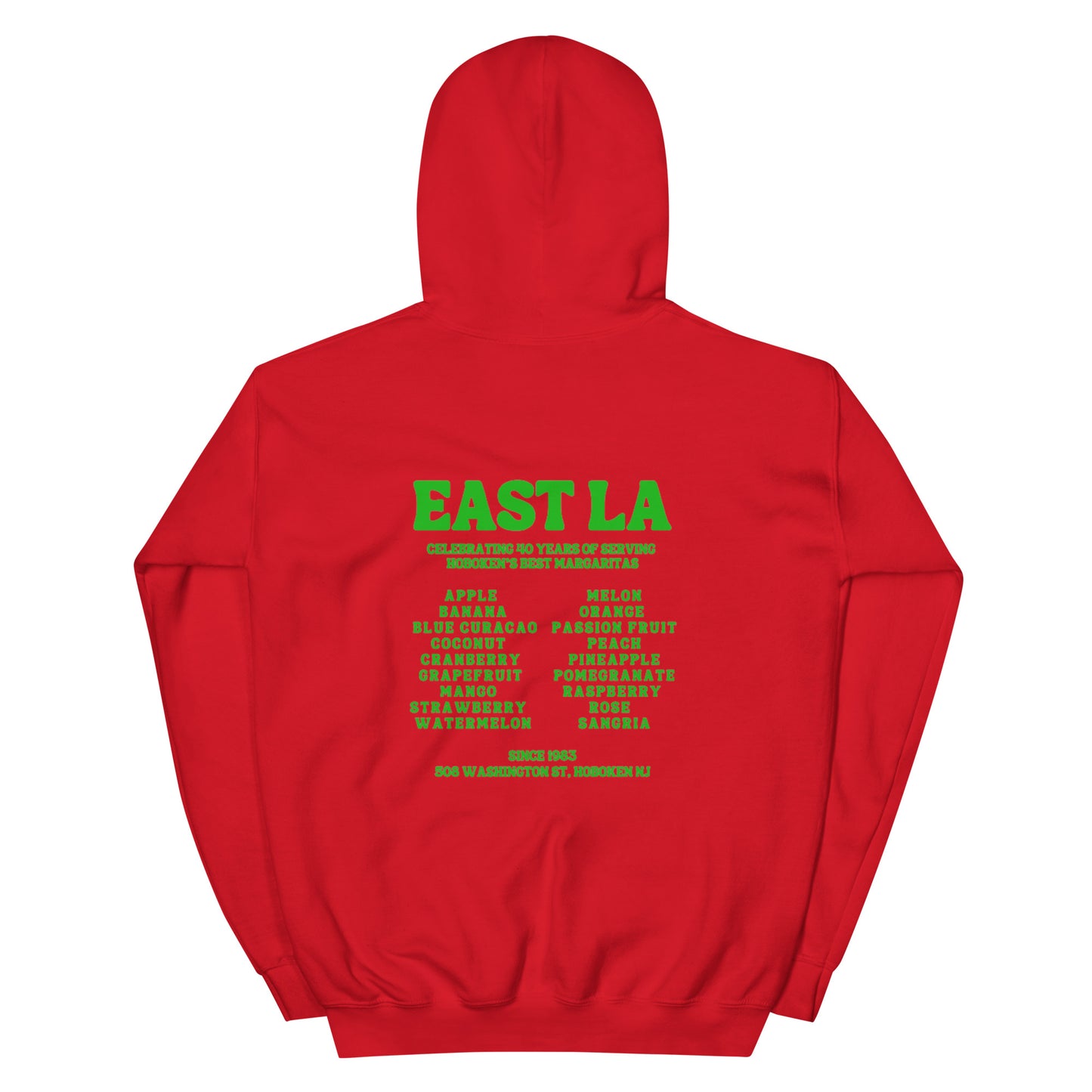 40th Celebration Hoodie
