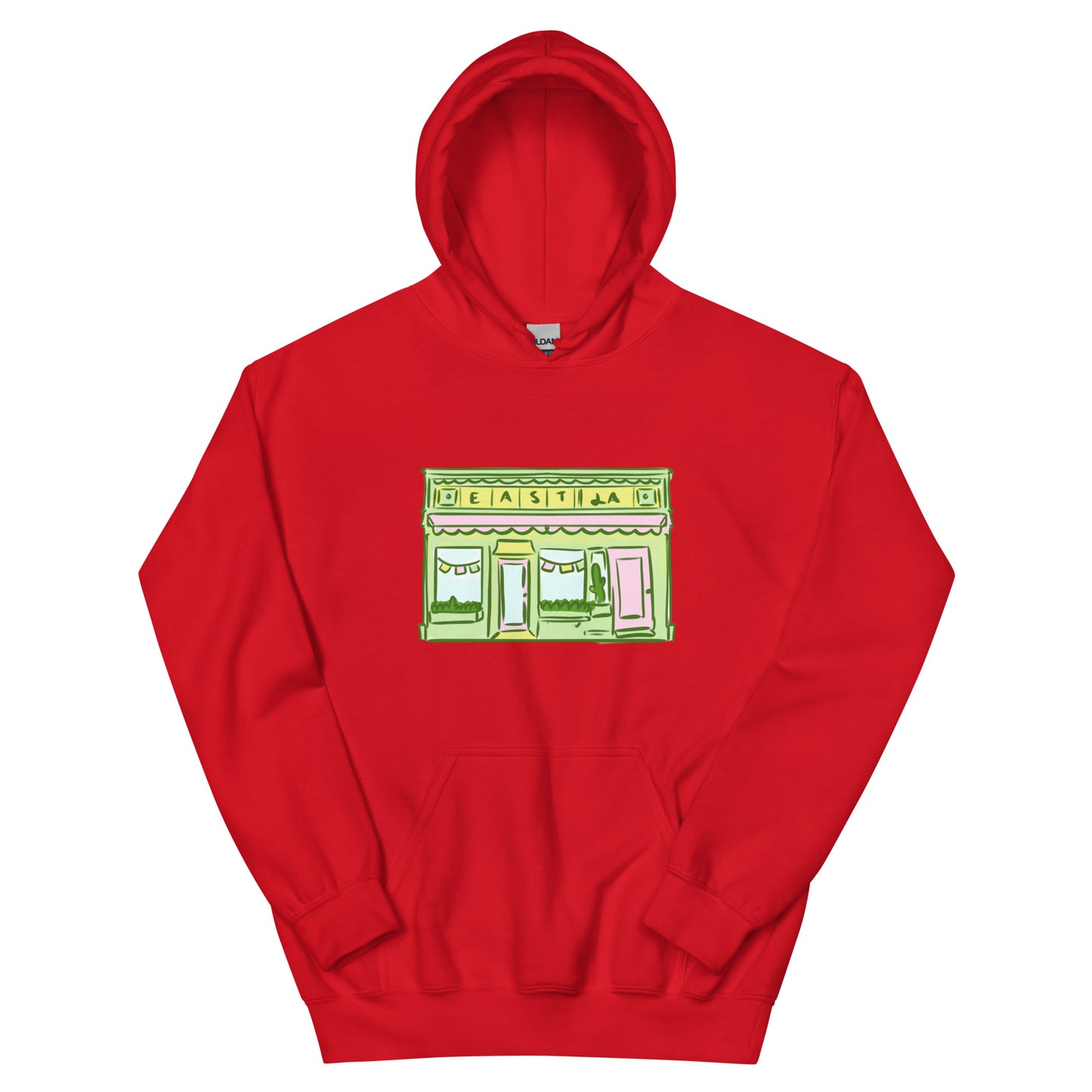 40th Celebration Hoodie