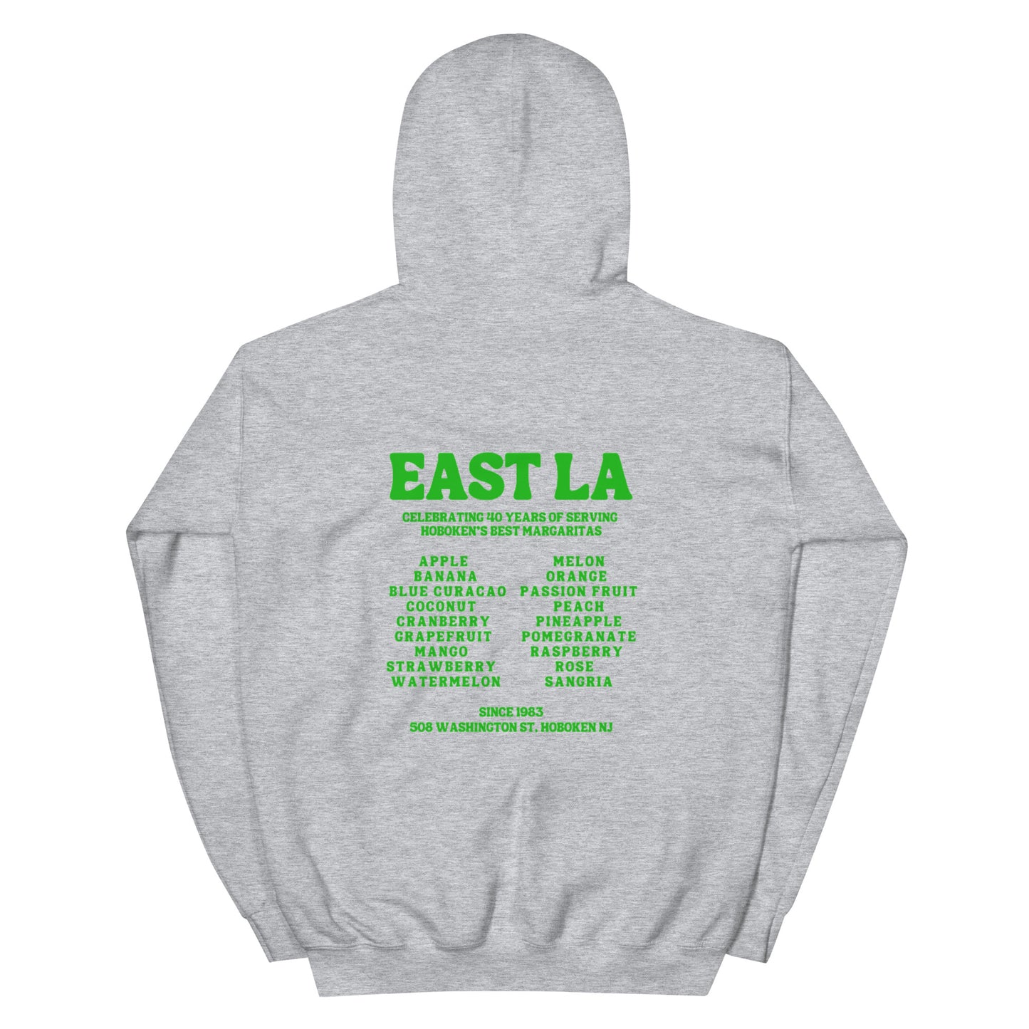 40th Celebration Hoodie