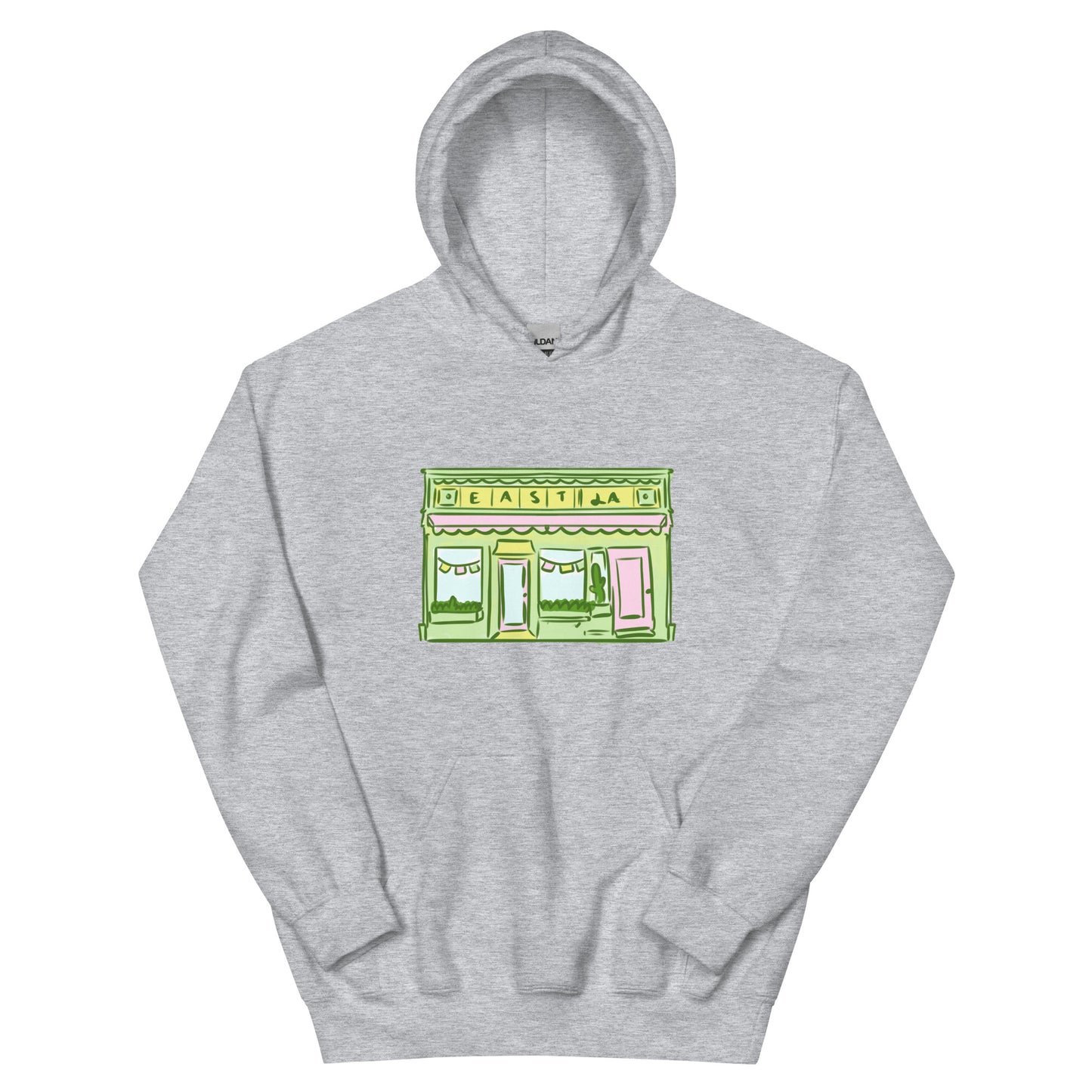 40th Celebration Hoodie