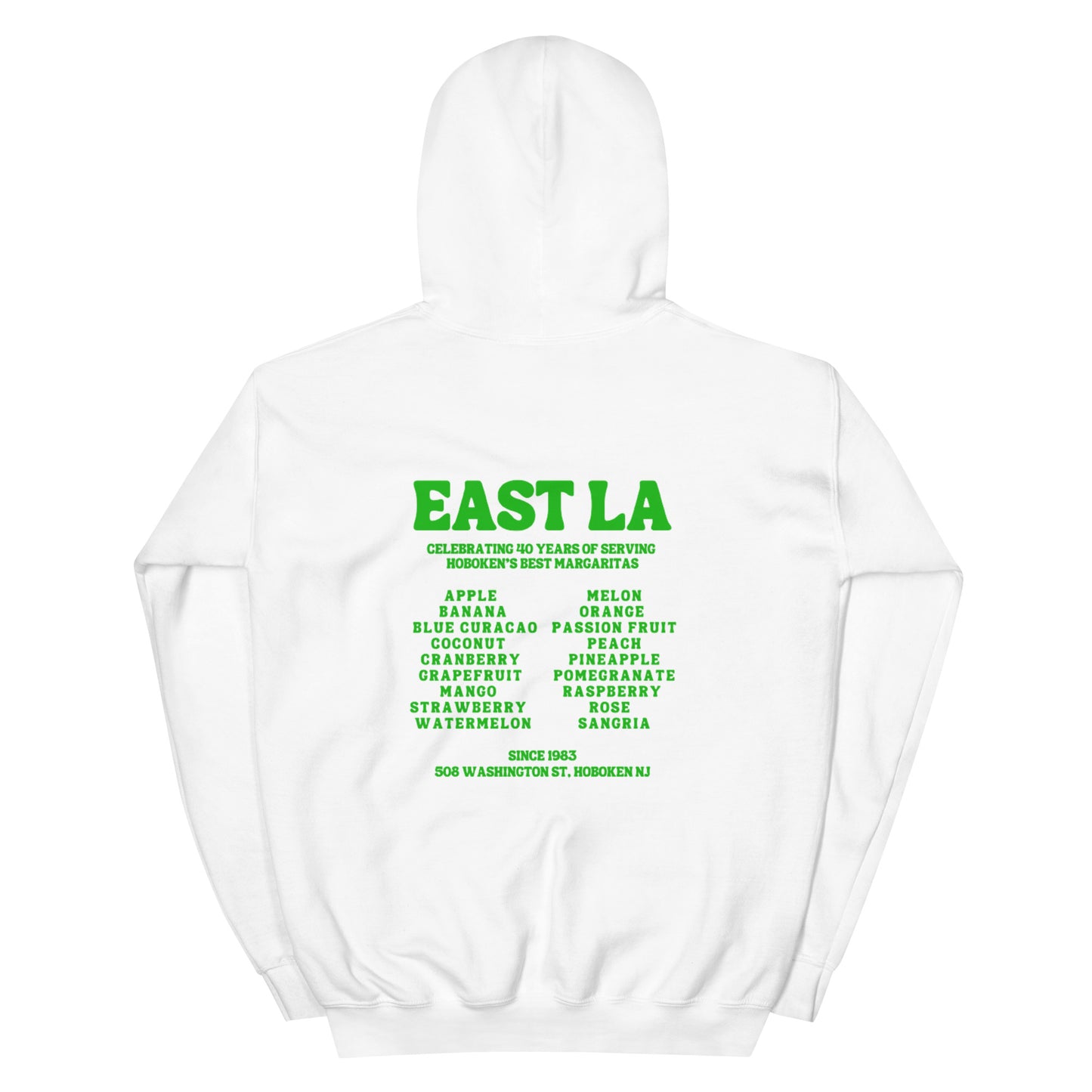 40th Celebration Hoodie