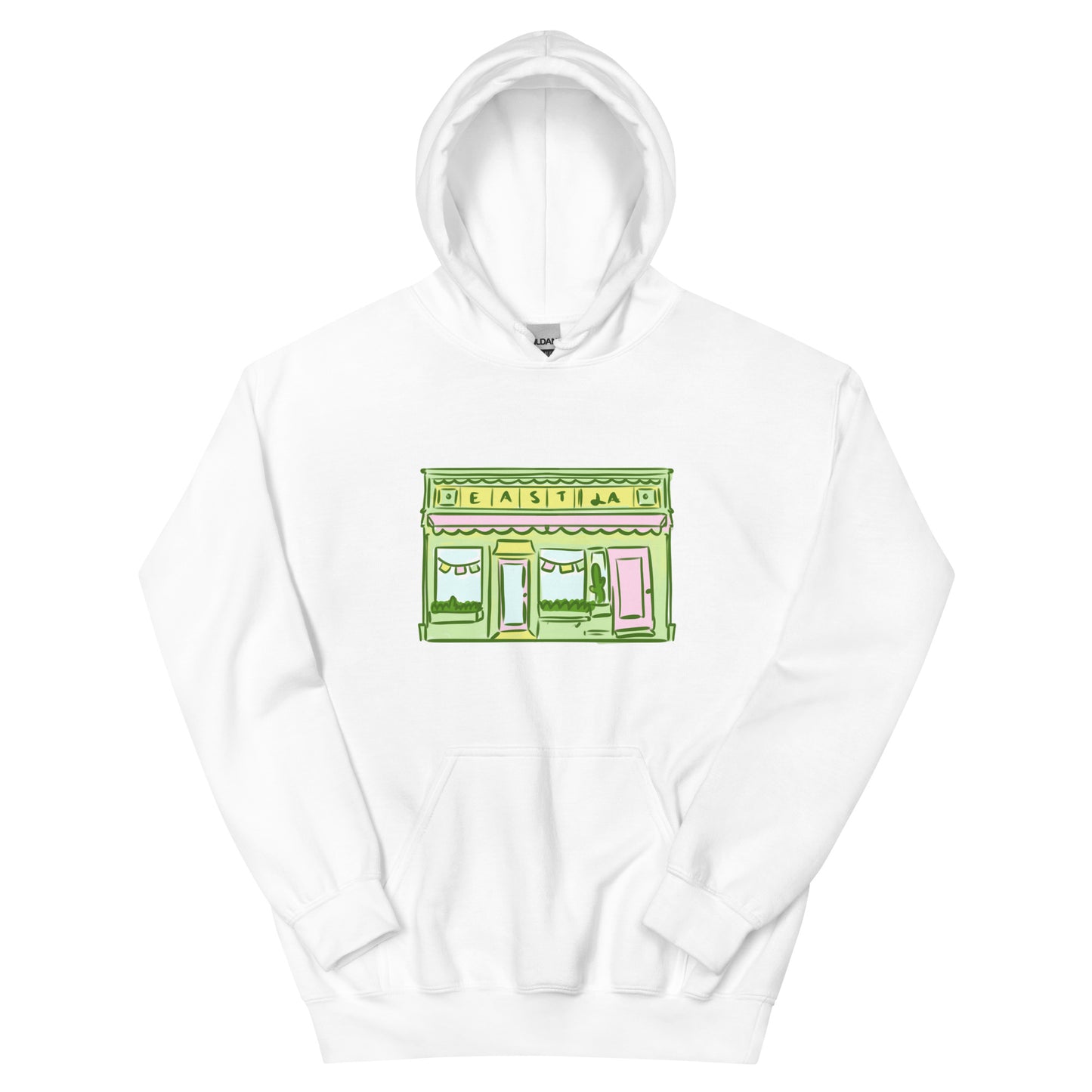 40th Celebration Hoodie
