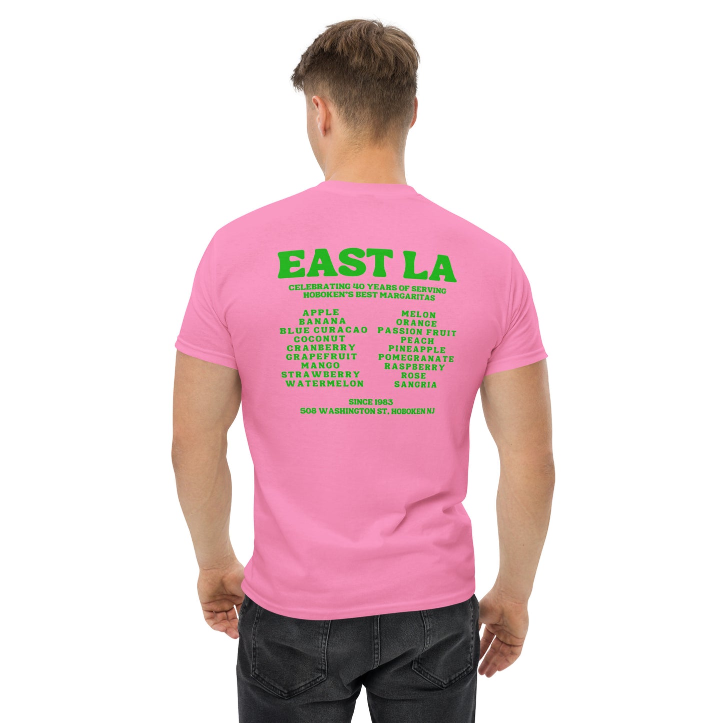 East LA 40th Anniversary Tee