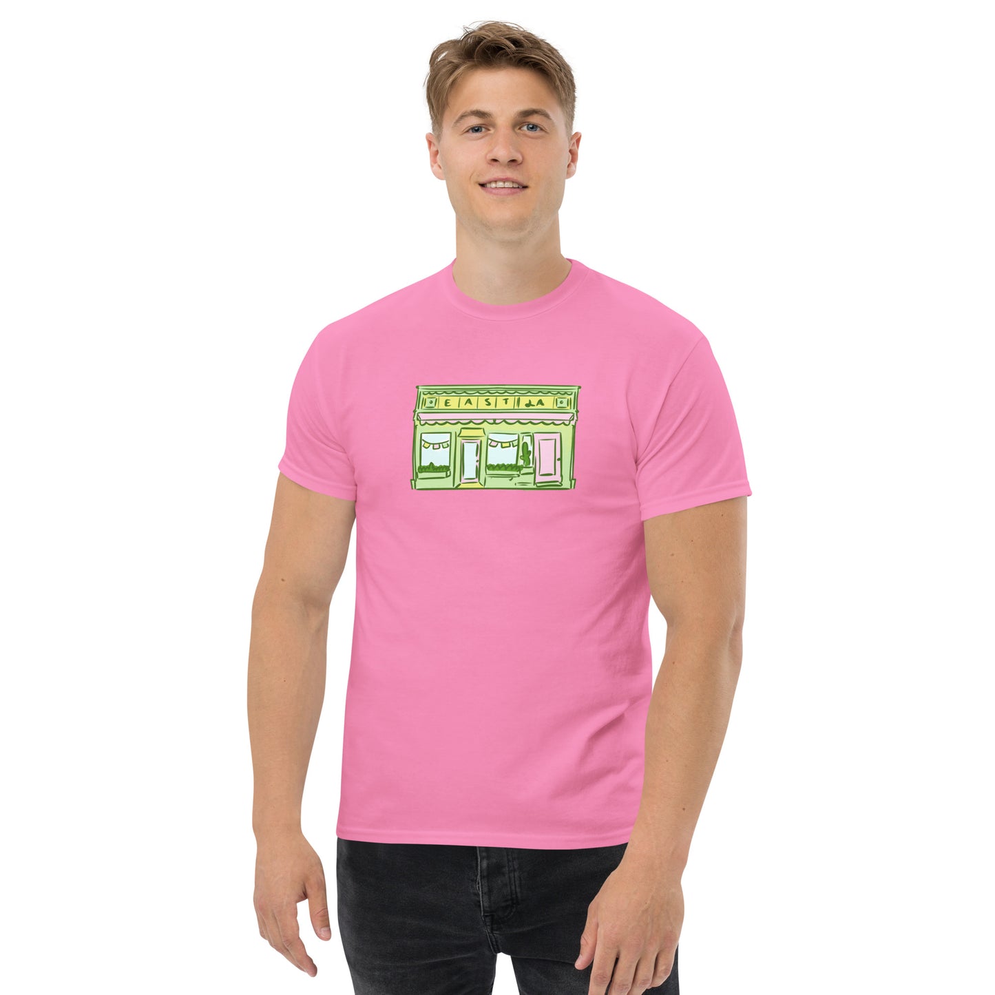 East LA 40th Anniversary Tee
