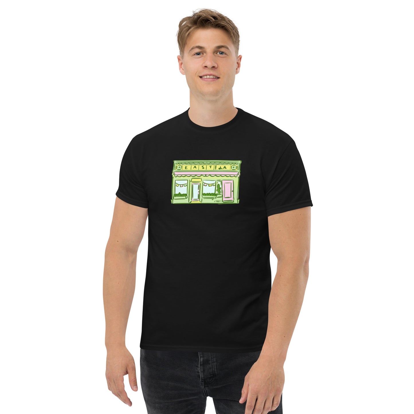 East LA 40th Anniversary Tee