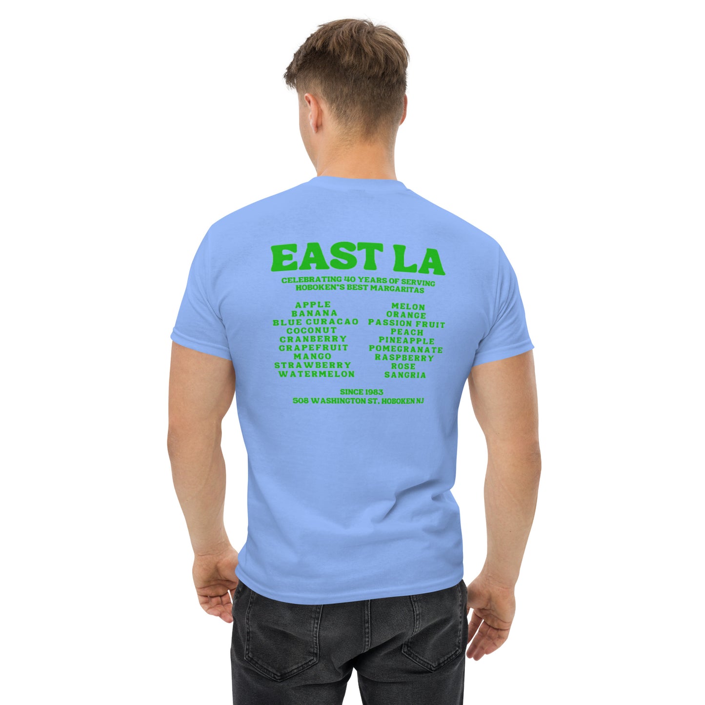 East LA 40th Anniversary Tee