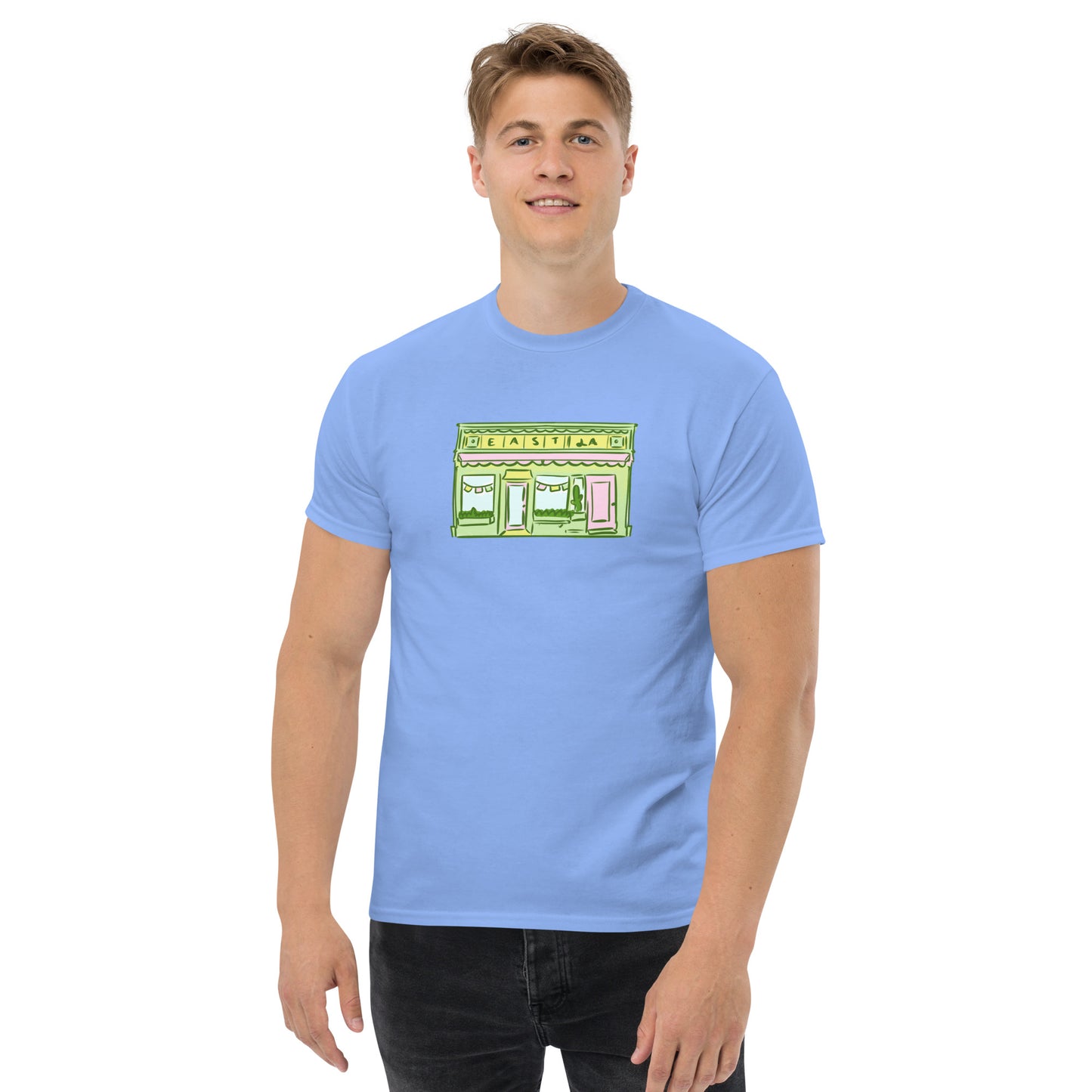 East LA 40th Anniversary Tee