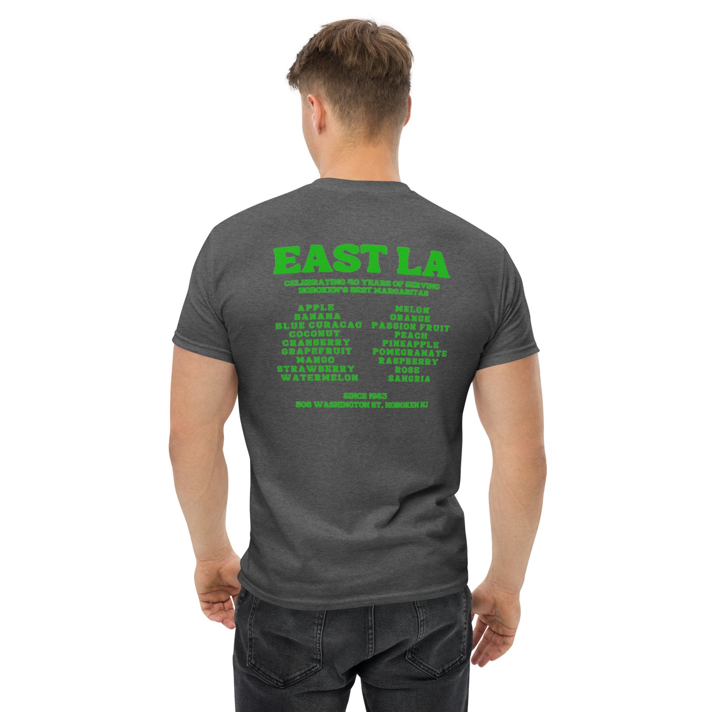 East LA 40th Anniversary Tee