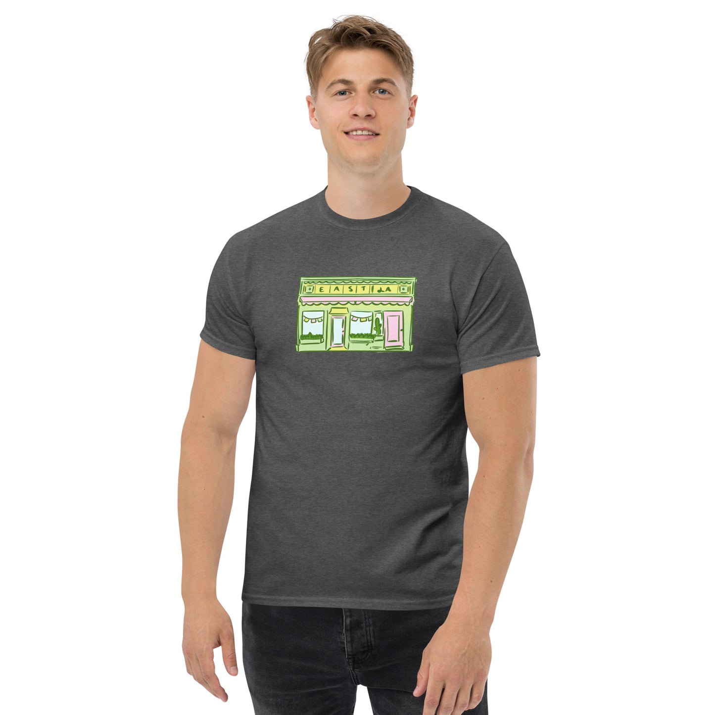 East LA 40th Anniversary Tee