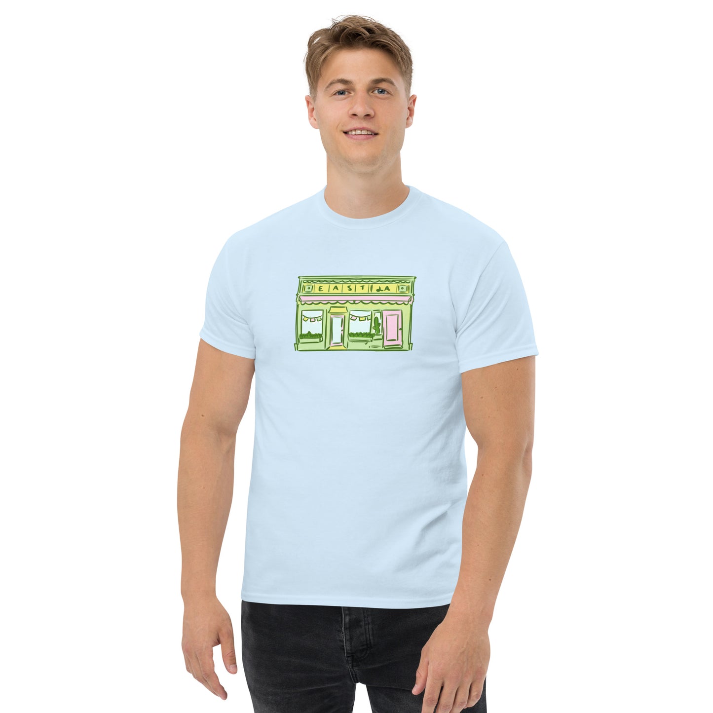 East LA 40th Anniversary Tee