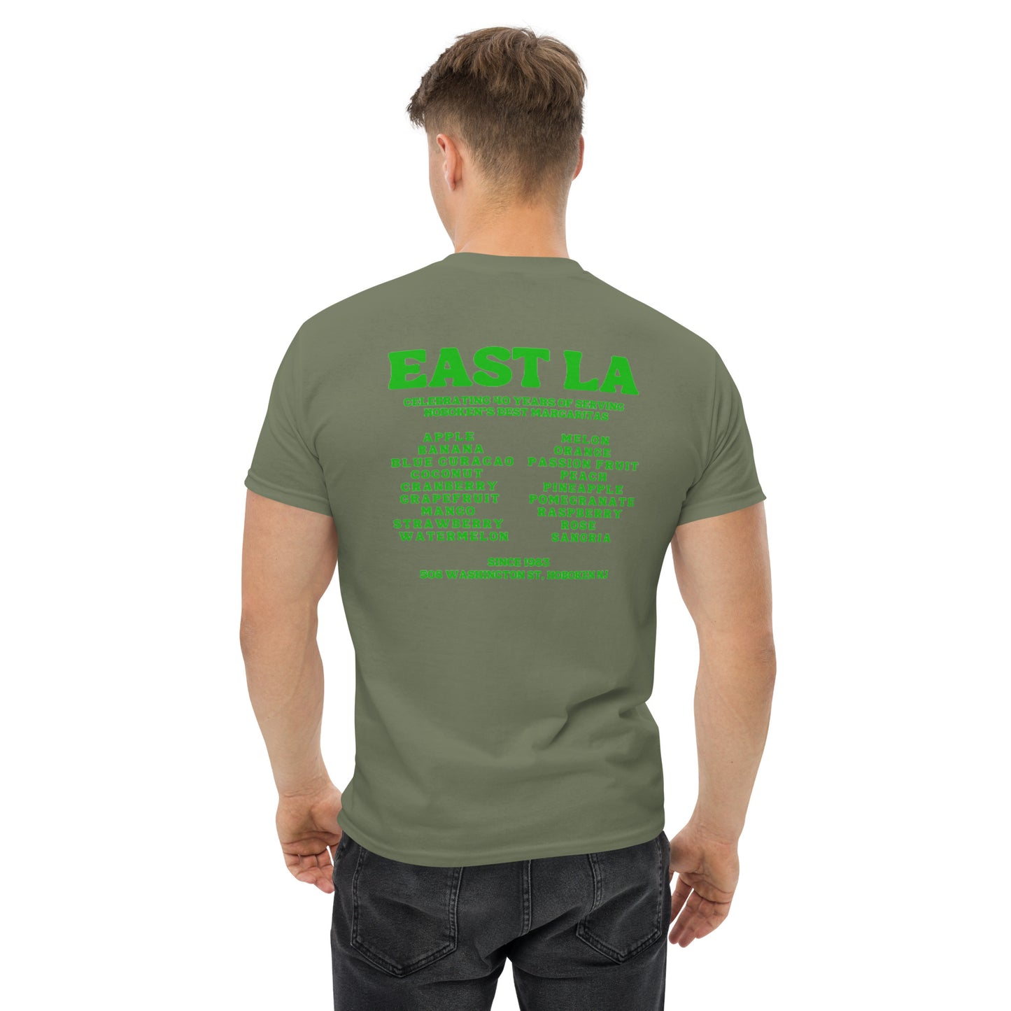 East LA 40th Anniversary Tee