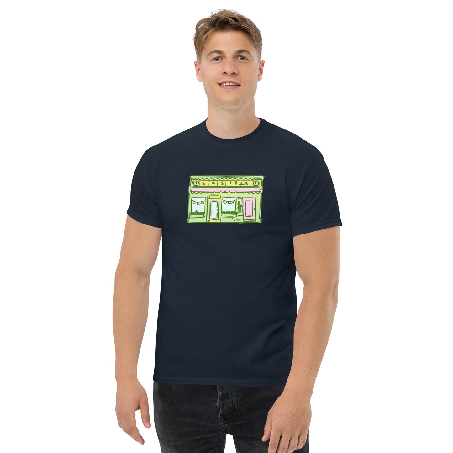 East LA 40th Anniversary Tee