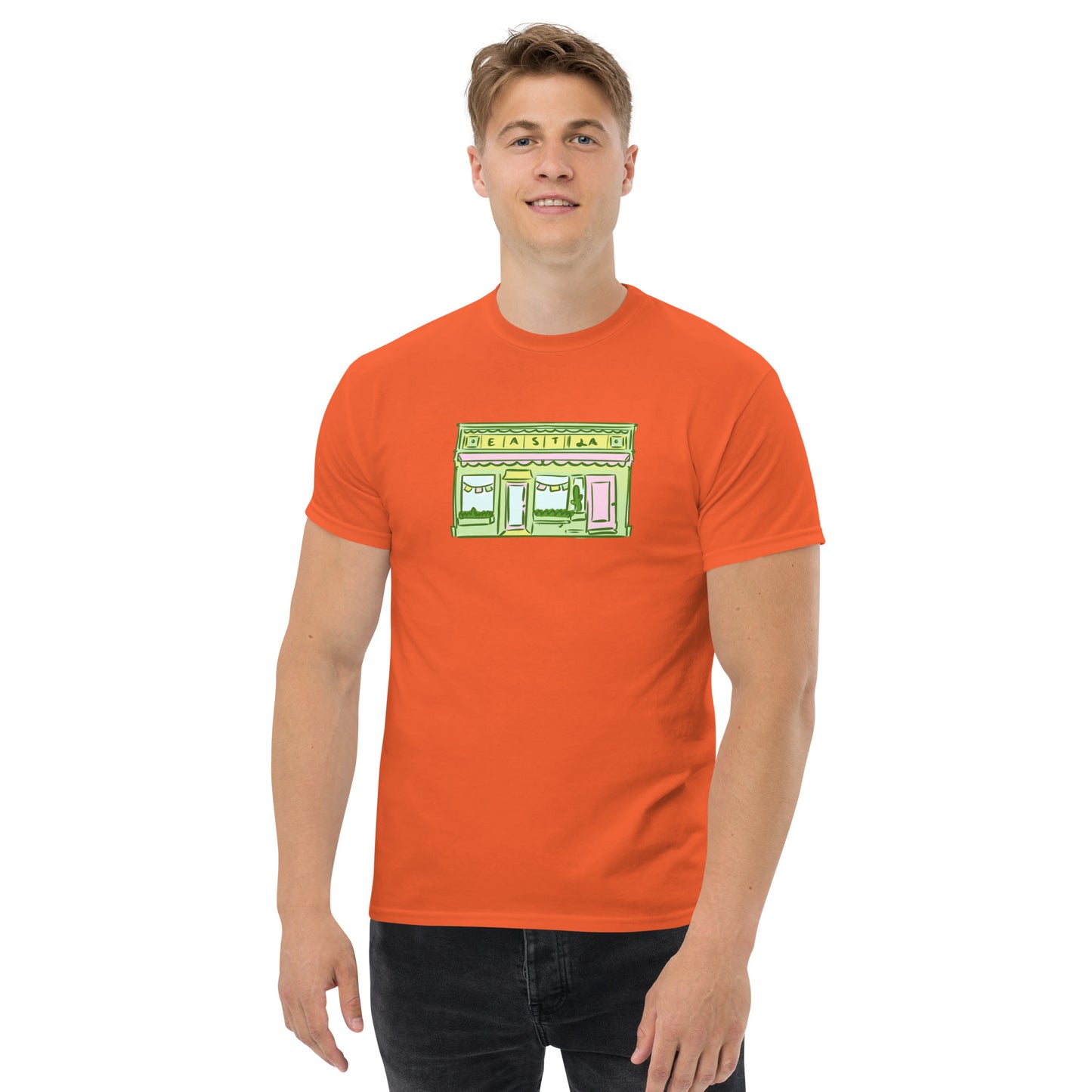 East LA 40th Anniversary Tee