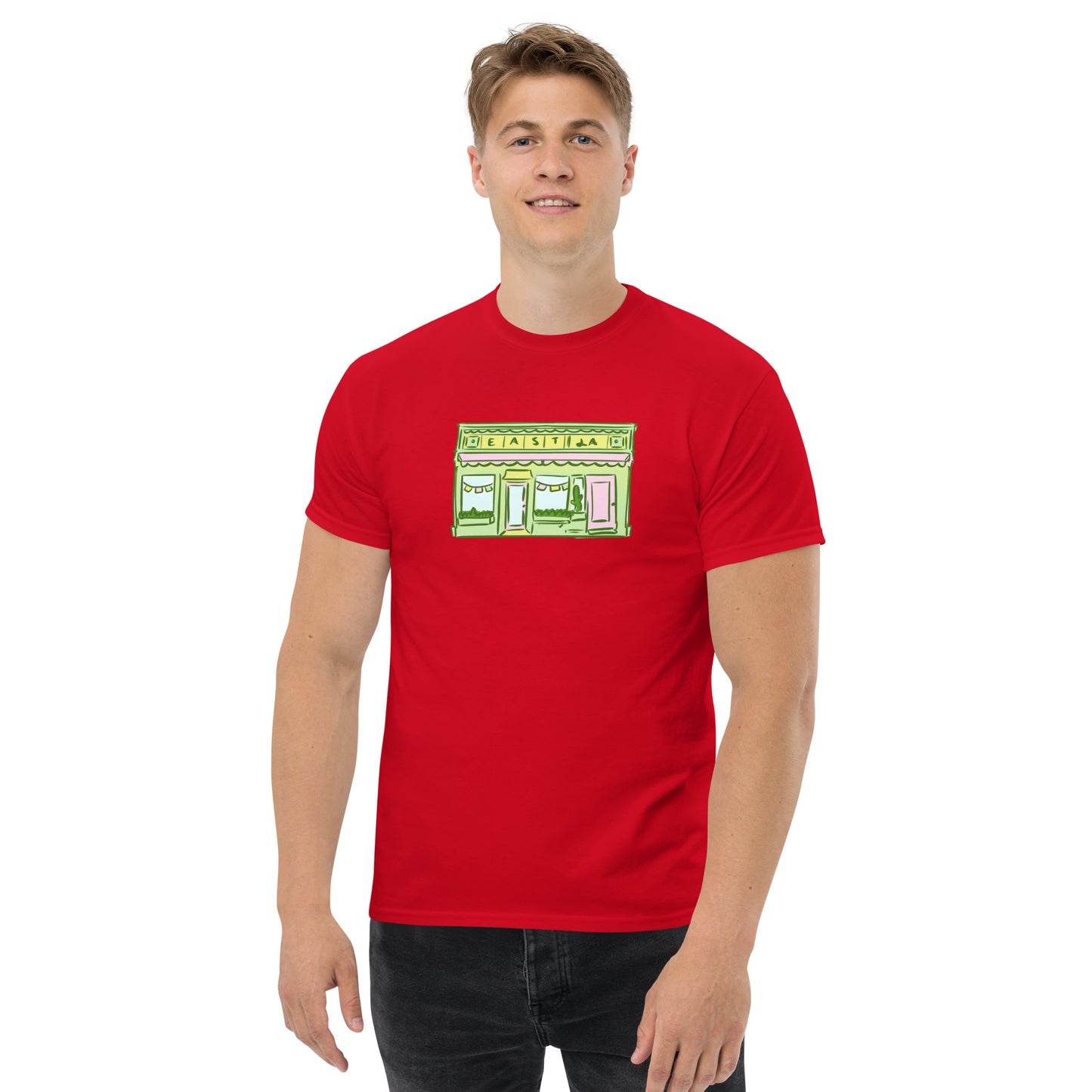 East LA 40th Anniversary Tee
