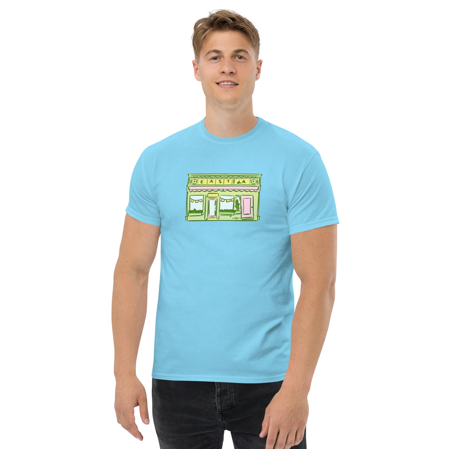 East LA 40th Anniversary Tee