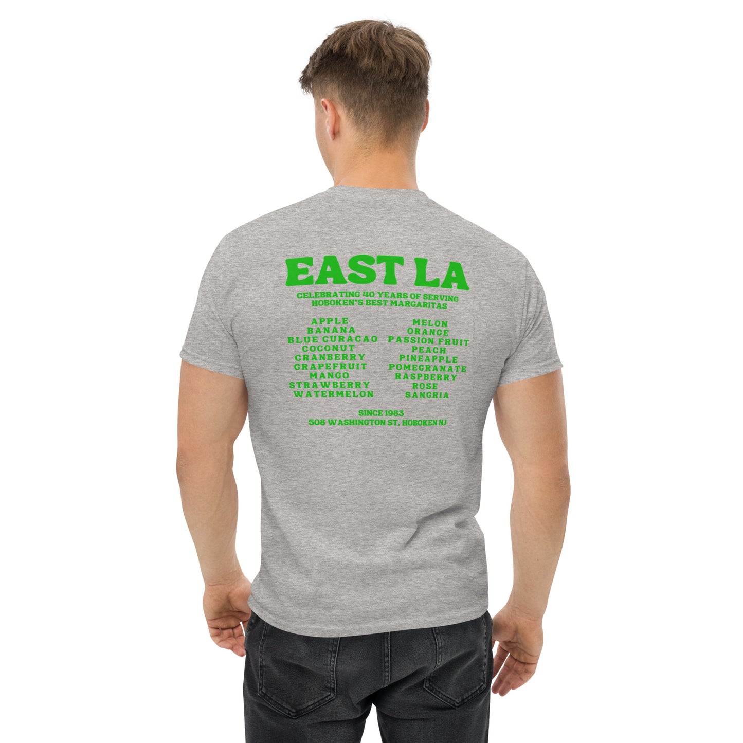 East LA 40th Anniversary Tee