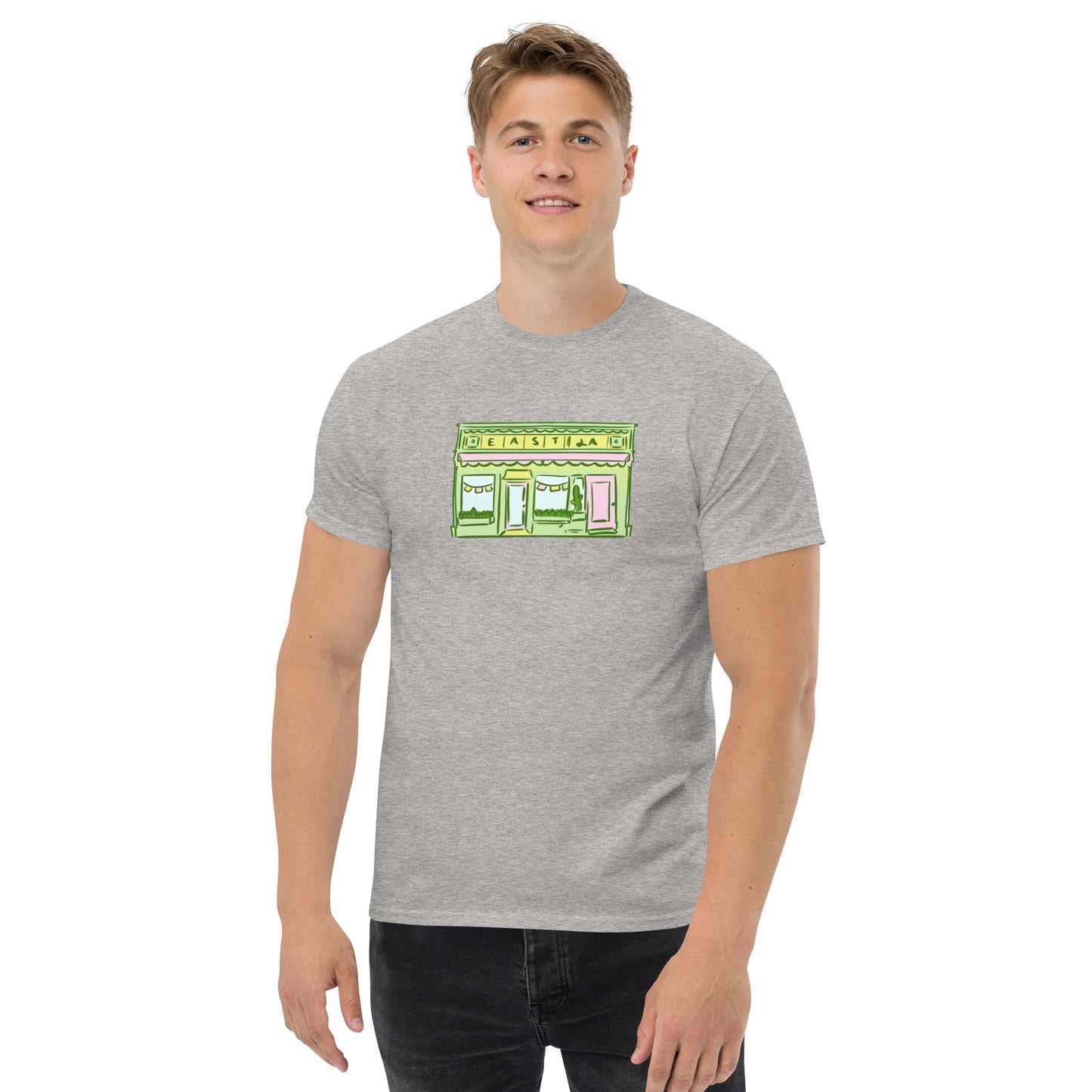 East LA 40th Anniversary Tee
