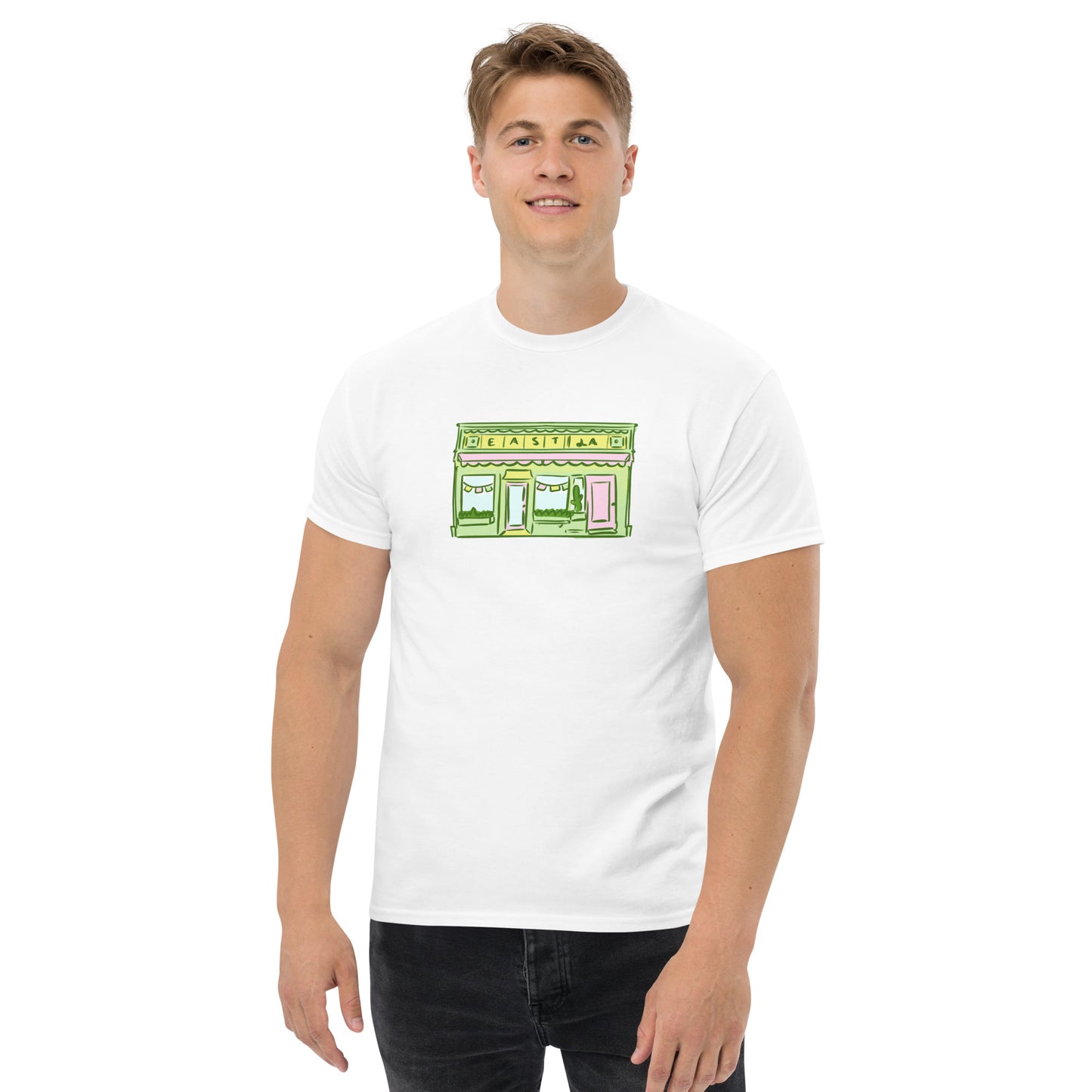 East LA 40th Anniversary Tee